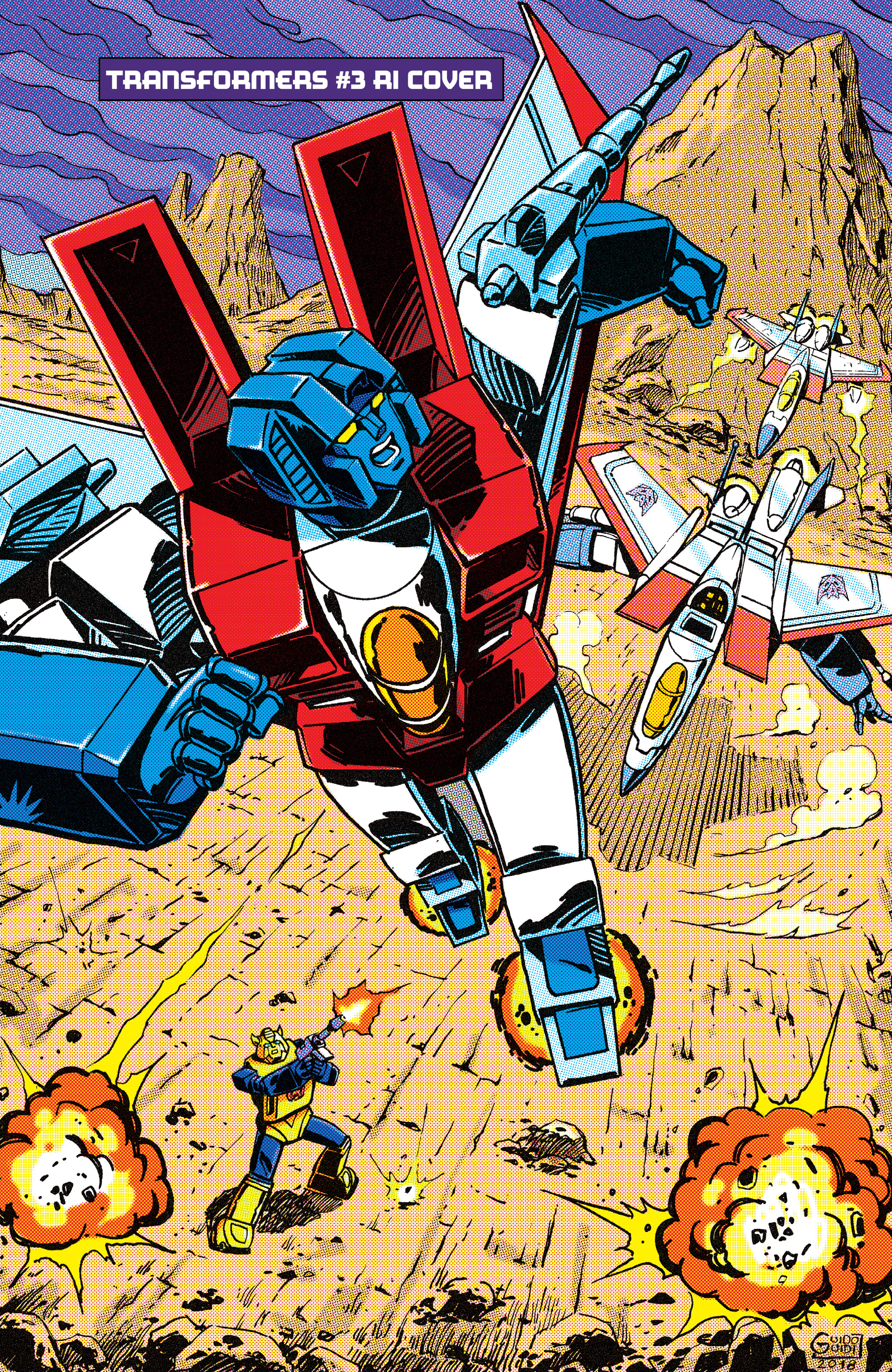 Read online Transformers '84 comic -  Issue # Full - 27