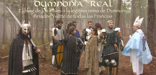 Dumnonia Real