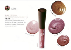 Gloss Candeia (Brisa)