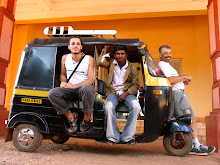 Moto Rickshaw India Feb 07