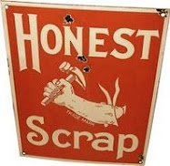 Honest Scrapper Award
