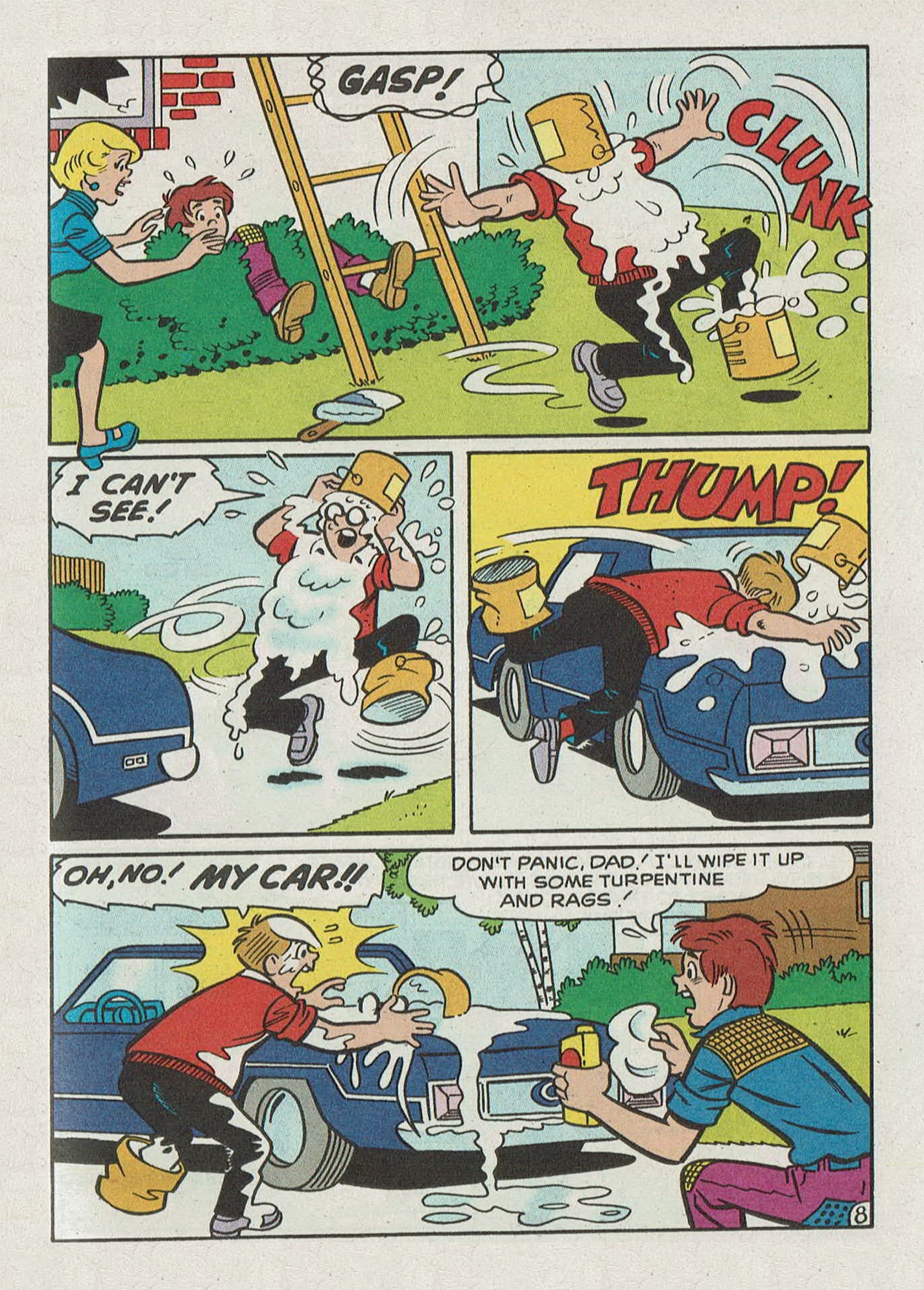 Read online Archie's Pals 'n' Gals Double Digest Magazine comic -  Issue #76 - 75