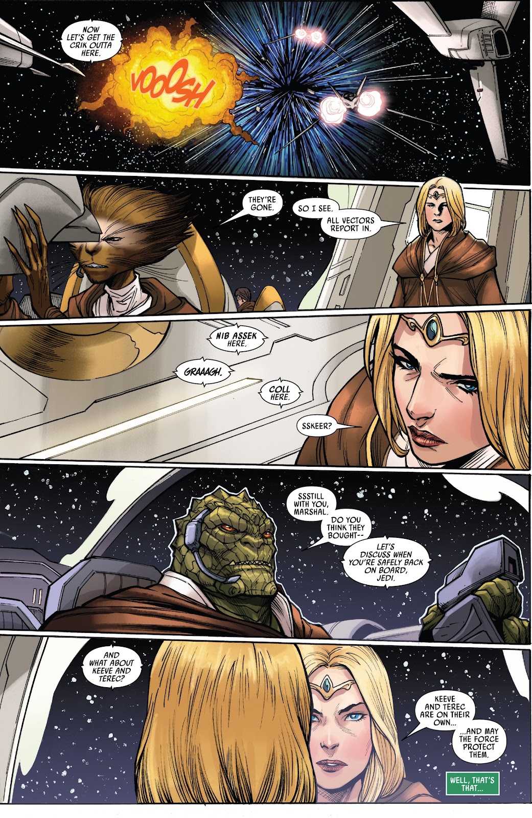 Star Wars: The High Republic issue 9 - Page 16