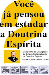 Você já Pensou em Estudar a Doutrina Espírita ?