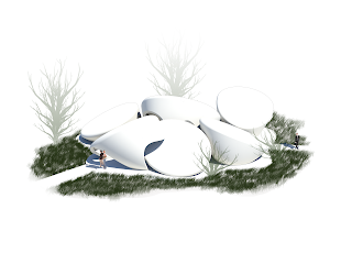Dynamic Pavion labBlog: Dynamic Pavilion, Concept