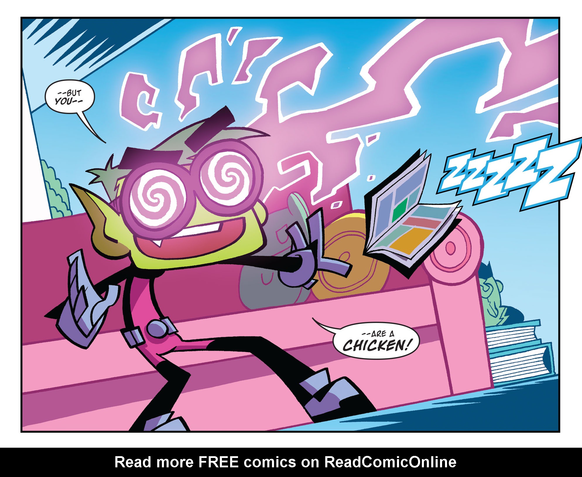 Read online Teen Titans Go! (2013) comic -  Issue #19 - 5