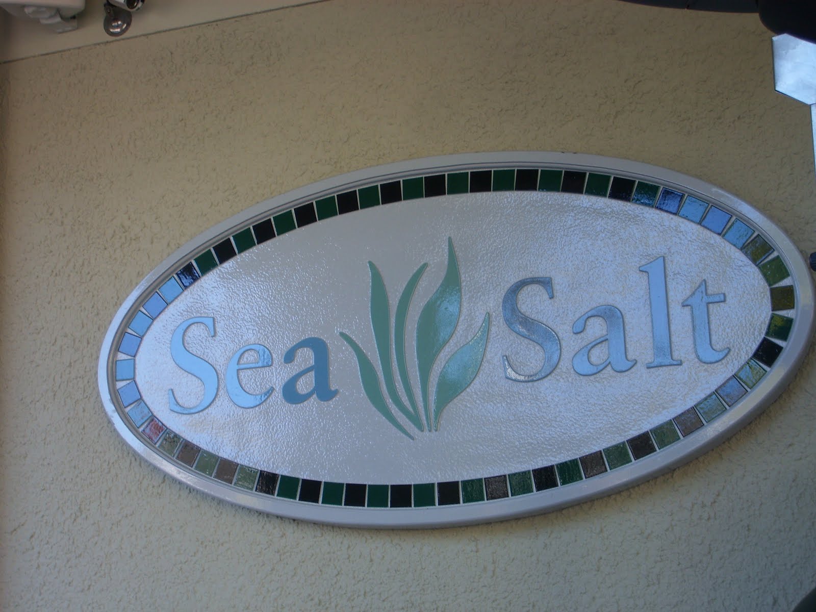 The Goldins Naples, Florida Sea Salt