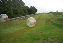 Zorbing