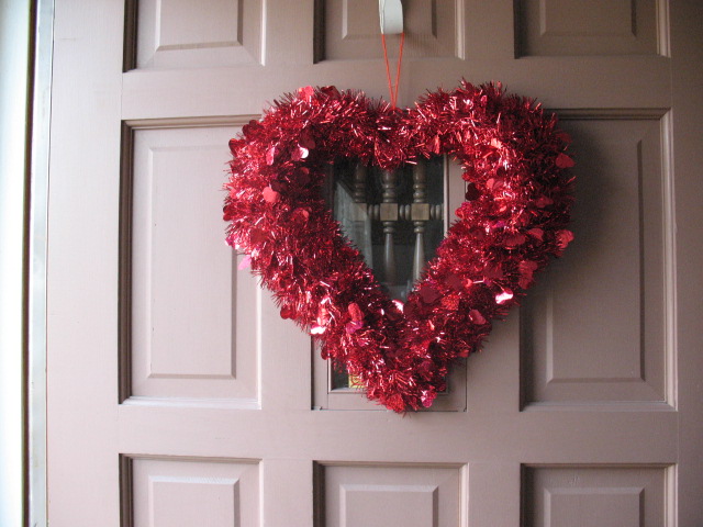 Madeline's Album: VALENTINE'S DAY DECORATIONS