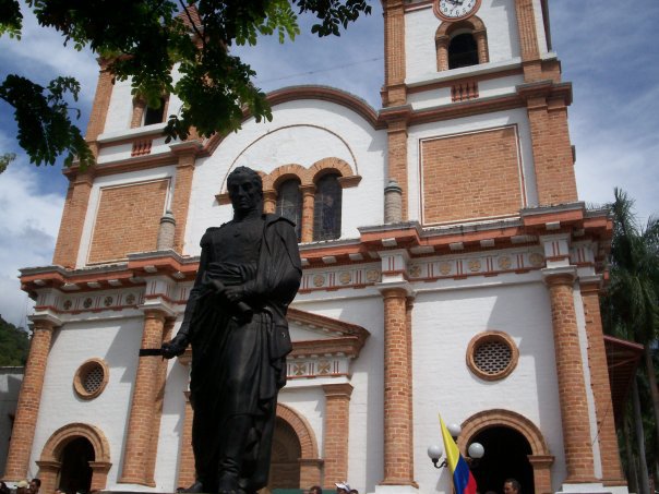 PUBLIBOLIVAR fotos de ciudad Bolívar Antioquia
