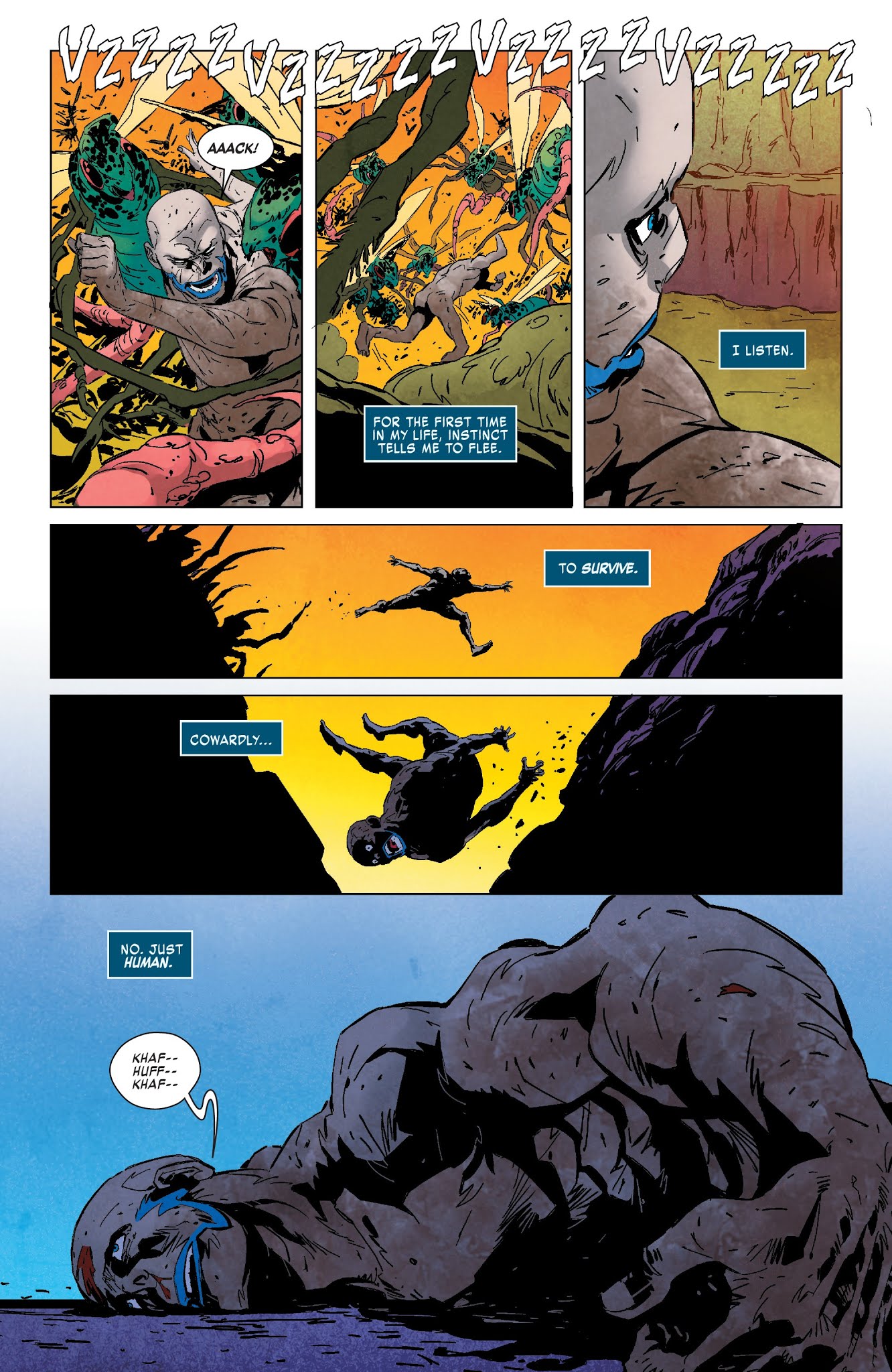 Read online X-Men: Black - Mojo comic -  Issue # Full - 29