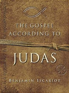 Jeffrey Archer's version of  the Judas Gospel
