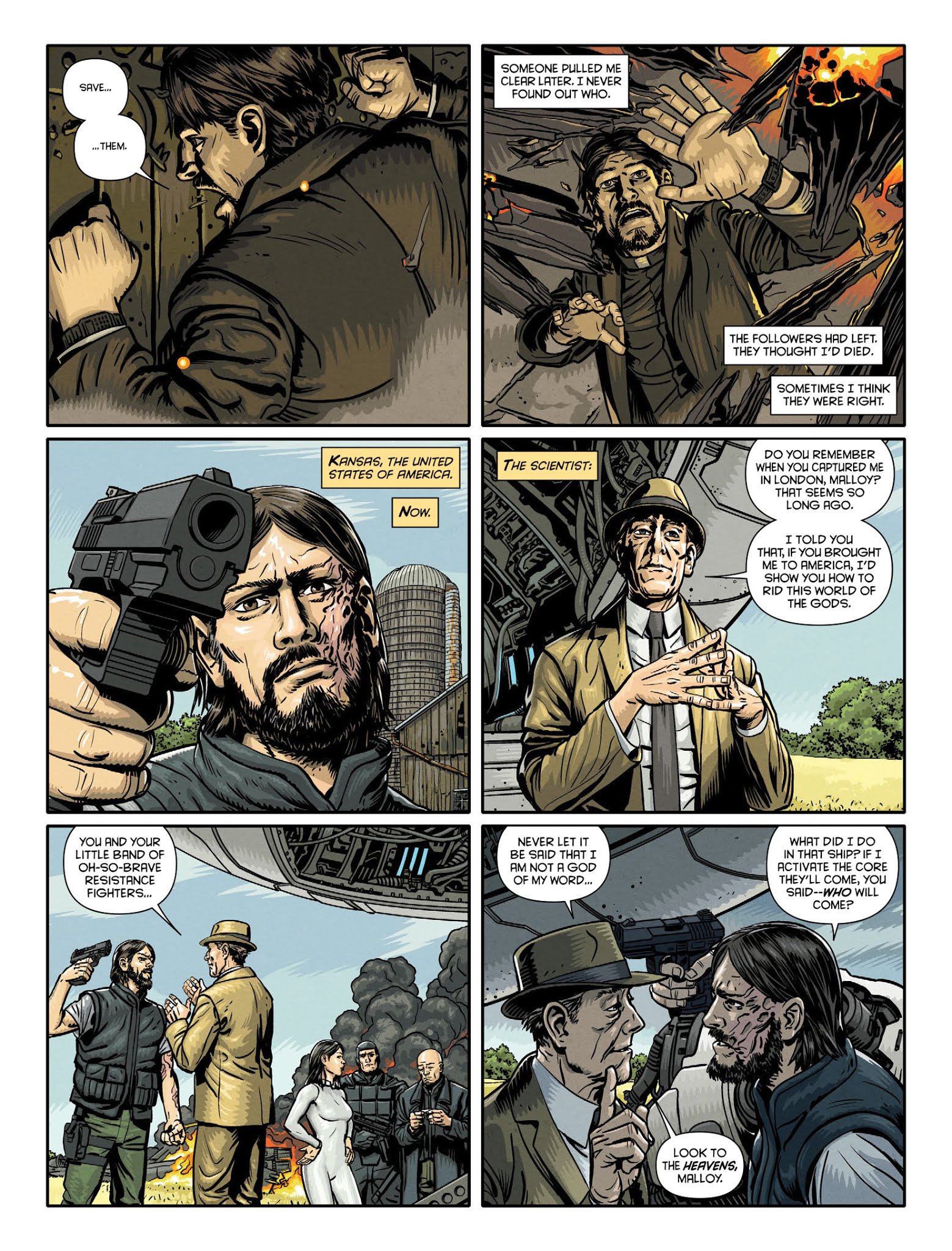 Read online The Ten-Seconders comic -  Issue # TPB (Part 2) - 44