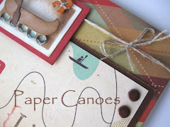 Paper Canoes