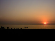 Fim de tarde...