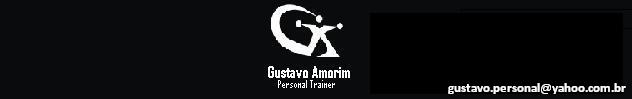 GUSTAVO AMORIM - PERSONAL TRAINER