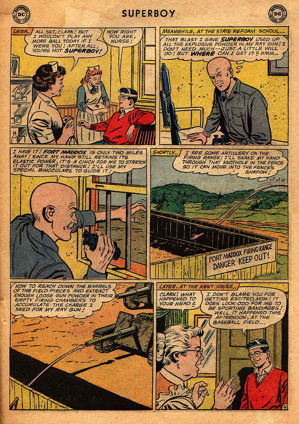 Superboy (1949) 96 Page 17