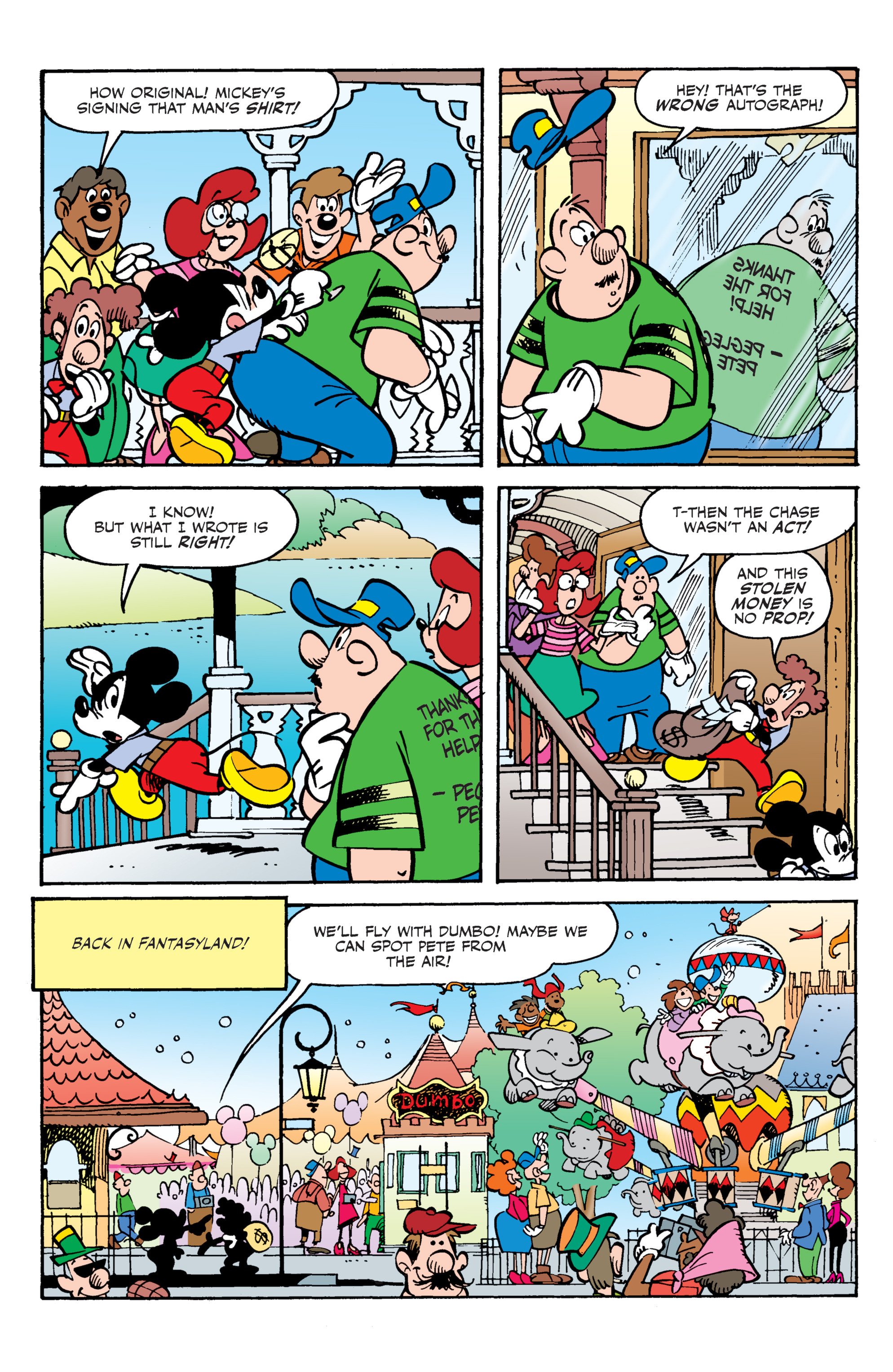 Disney Magic Kingdom Comics Issue #2 #2 - English 63