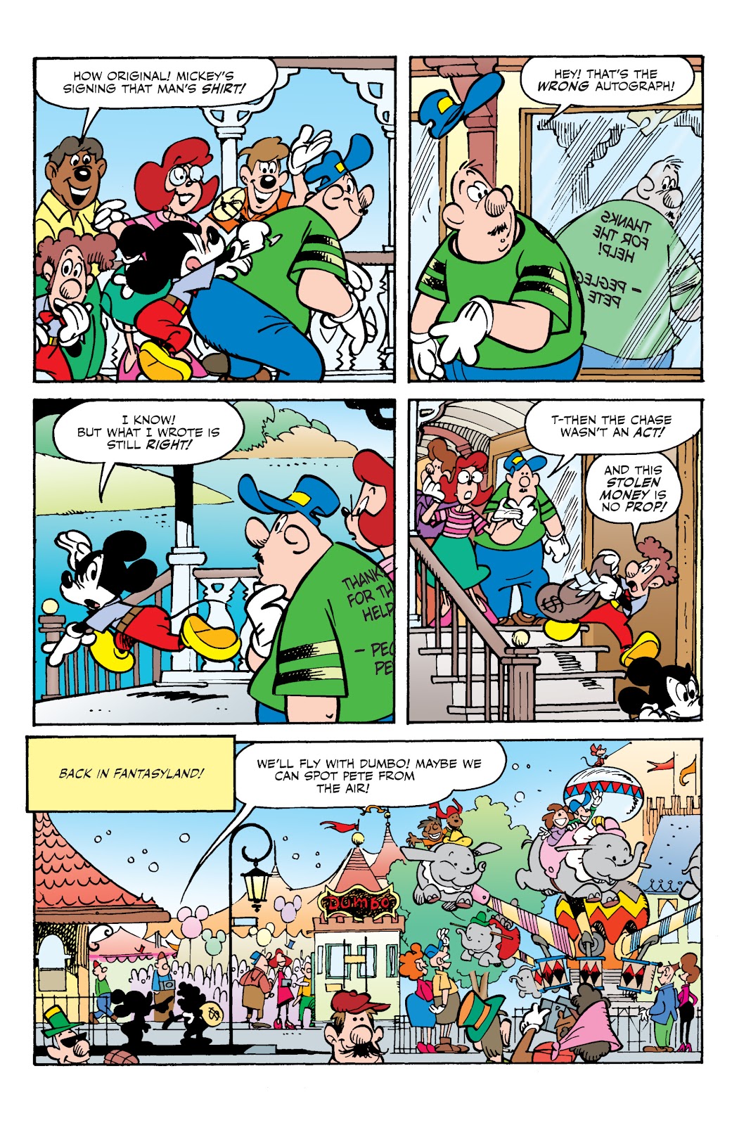 Disney Magic Kingdom Comics issue 2 - Page 63
