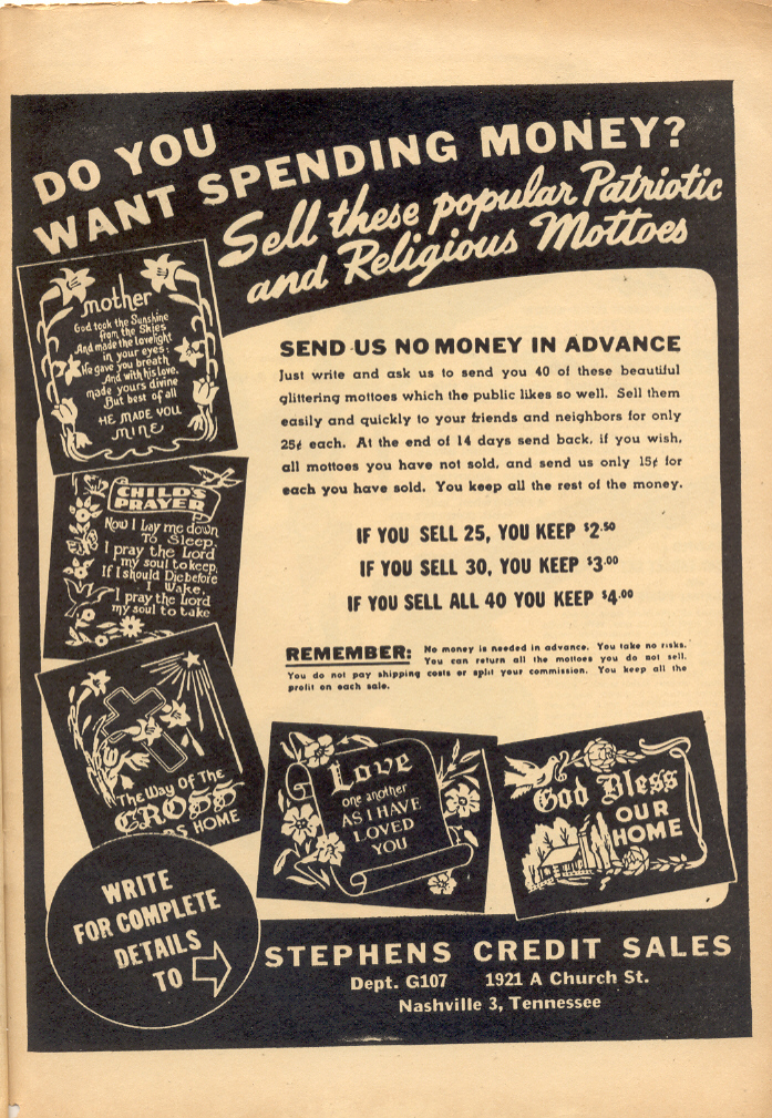 Read online Nyoka the Jungle Girl (1945) comic -  Issue #50 - 51