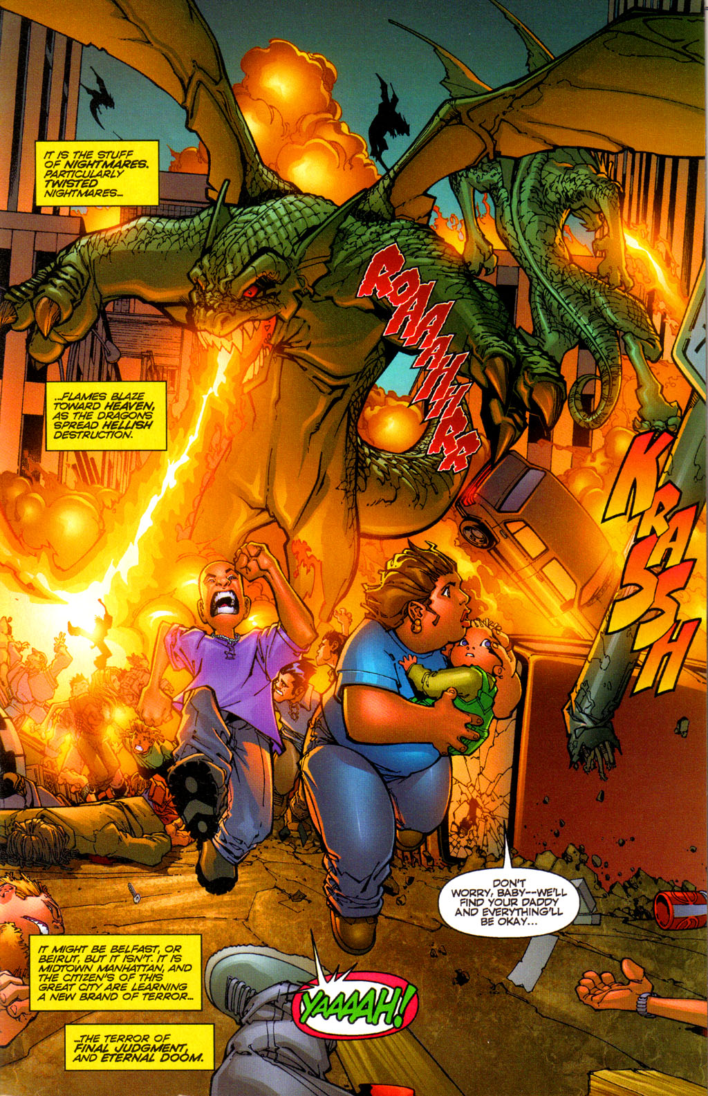 Read online Crimson comic -  Issue #19 - 3