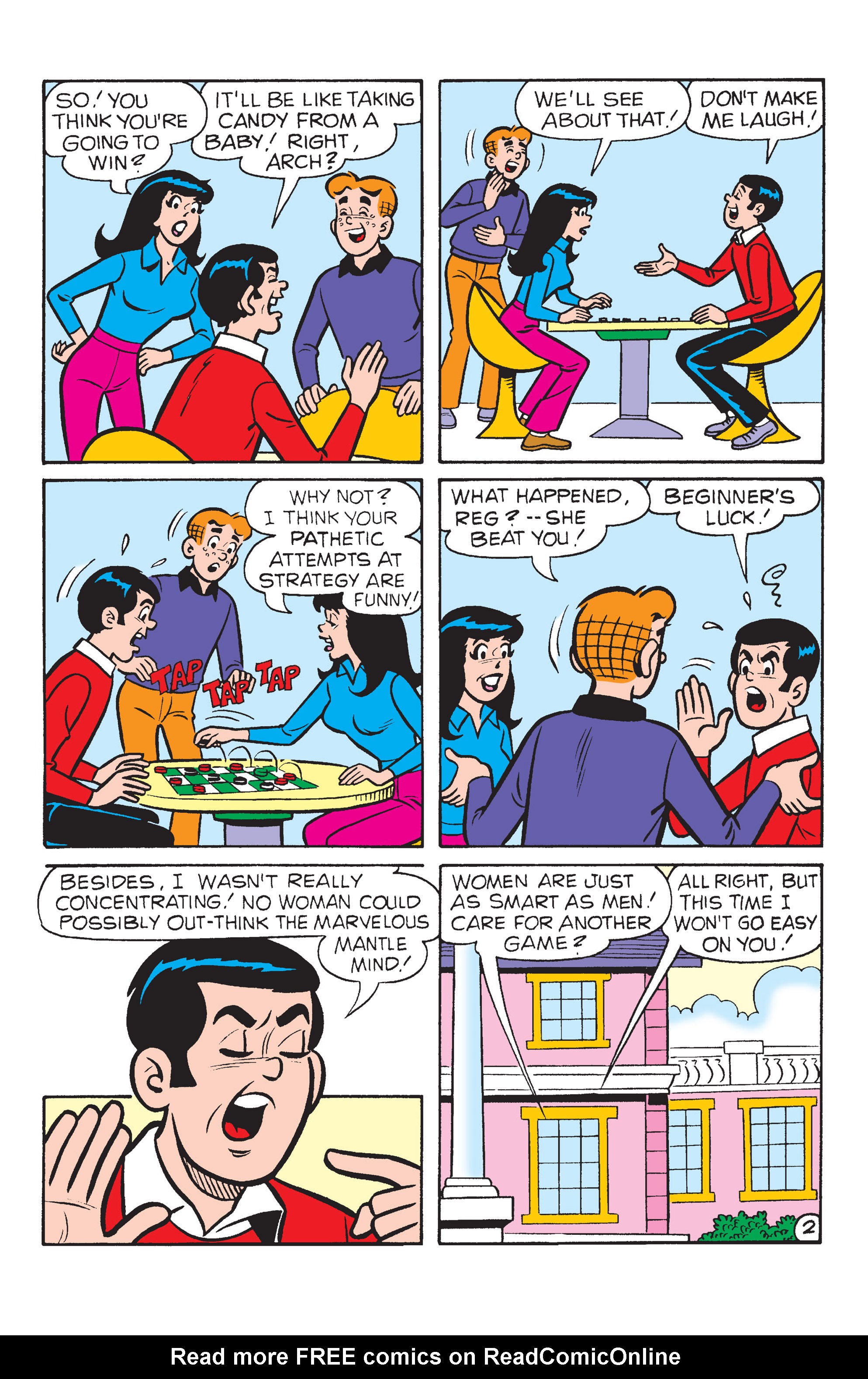 Read online Pep Digital comic -  Issue #109 - 45