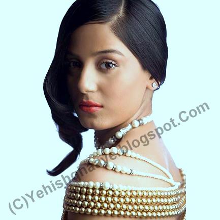 yeh ishq haaye: Yeh Ishq Haaye!!: First exclusive Pictures of Manjari ...