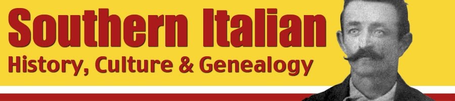 Southern Italian History, Culture, and Genealogy