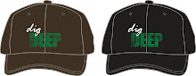 Dig Deep Hats $25