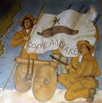October 2, 1835  "Come and Take It"