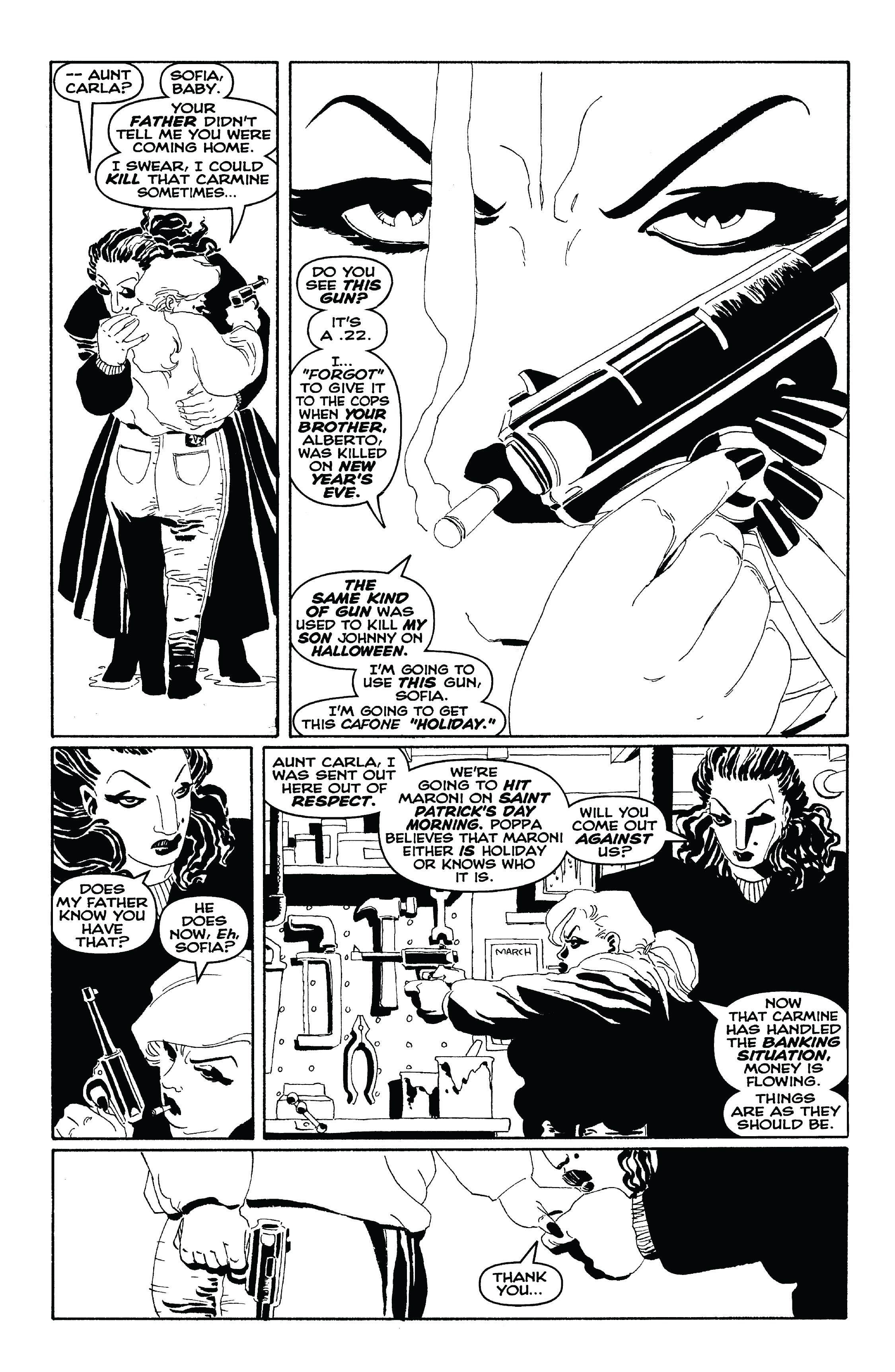 Read online Batman Noir: The Long Halloween comic -  Issue # TPB (Part 2) - 54