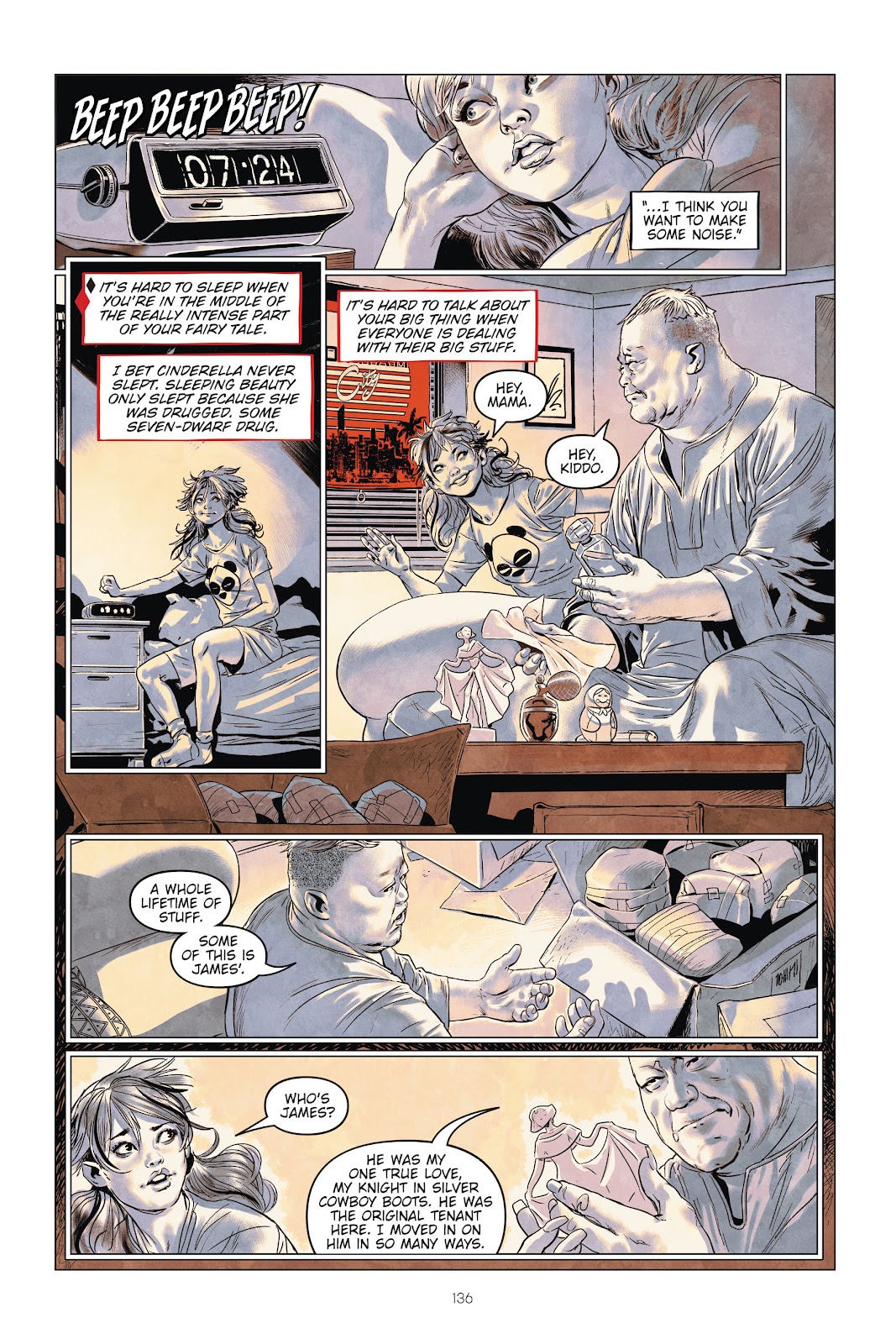 Harley Quinn: Breaking Glass issue TPB (Part 2) - Page 37
