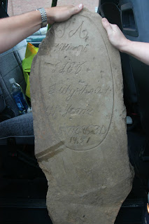 Historic Wanderings: About the Fairfax County, VA Slavery Inventory