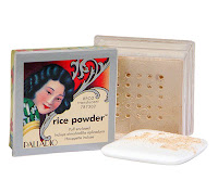 Reviews, Rants and Recipes...: Palladio Rice Powder