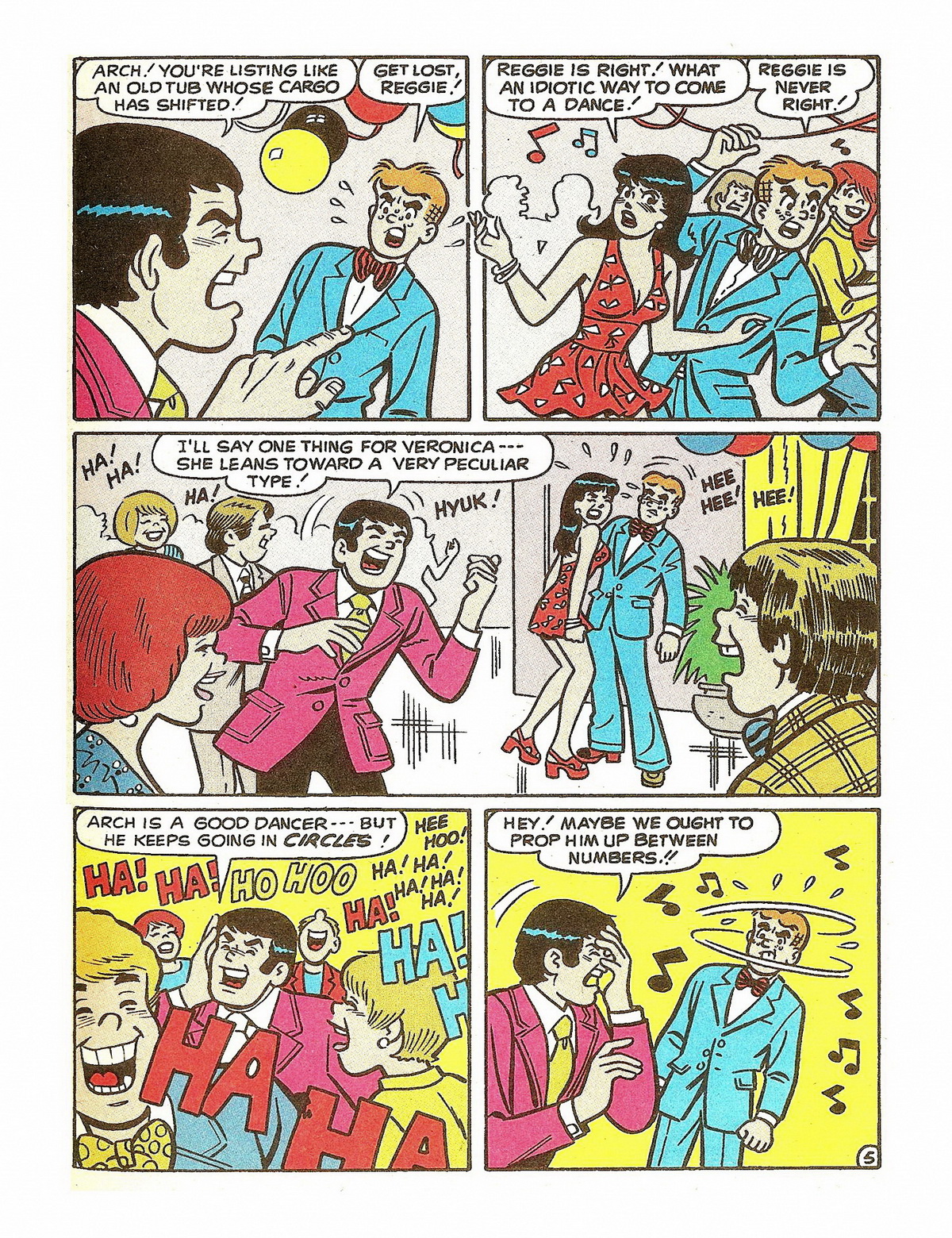 Read online Archie's Pals 'n' Gals Double Digest Magazine comic -  Issue #31 - 59