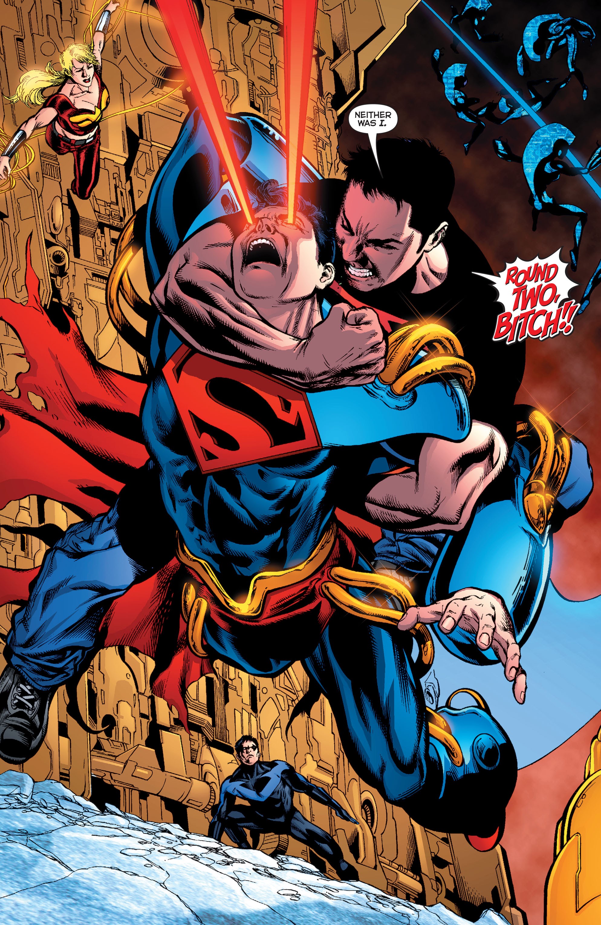 Read online Superboy: A Celebration of 75 Years comic -  Issue # TPB (Part 3) - 47