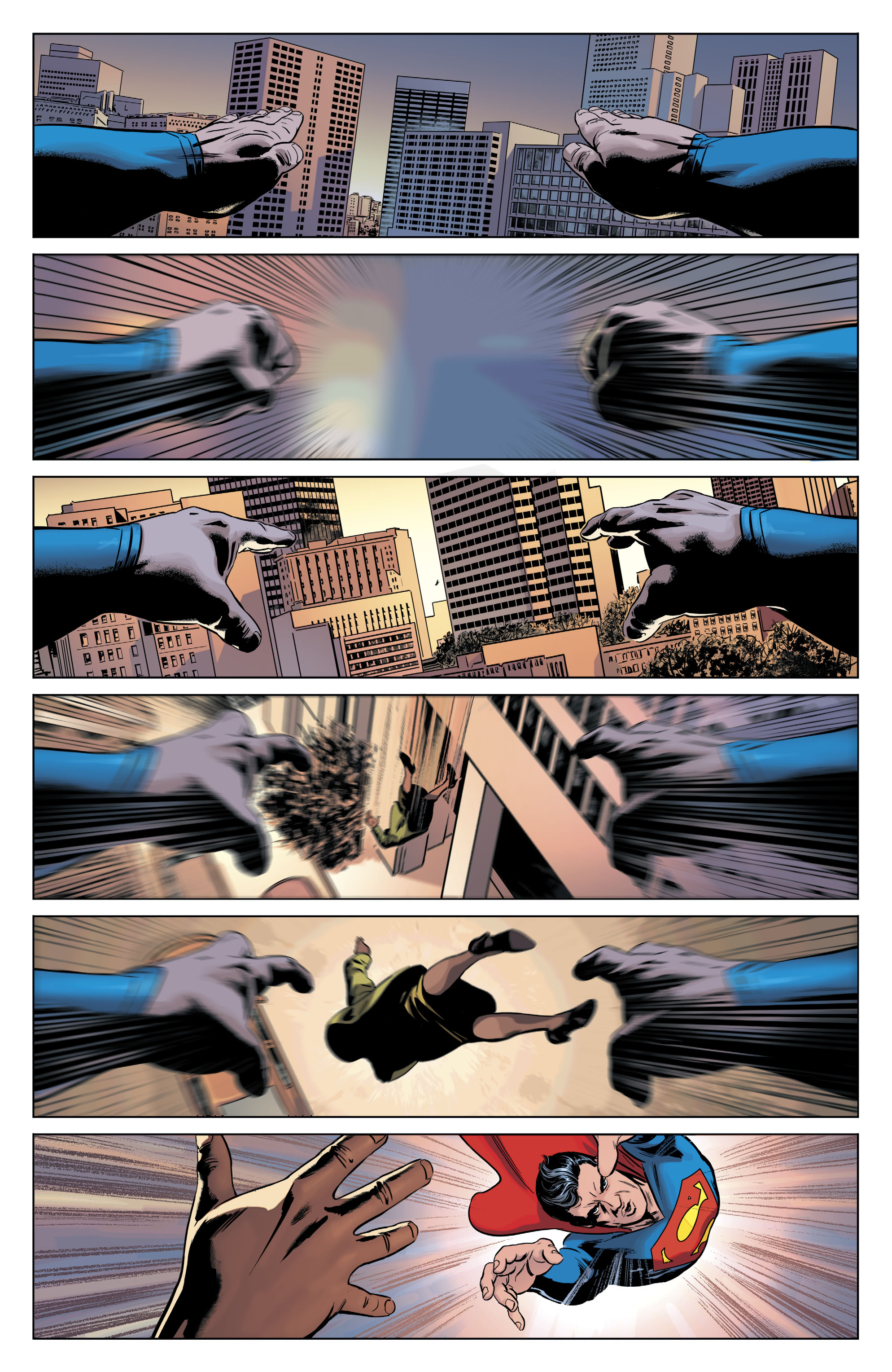 Read online Action Comics (2016) comic -  Issue #1007 - 18