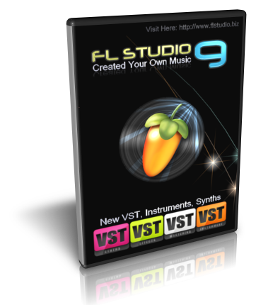 FL Studio 9 - кульминация 10ти-летнего развития музыкальной студии для