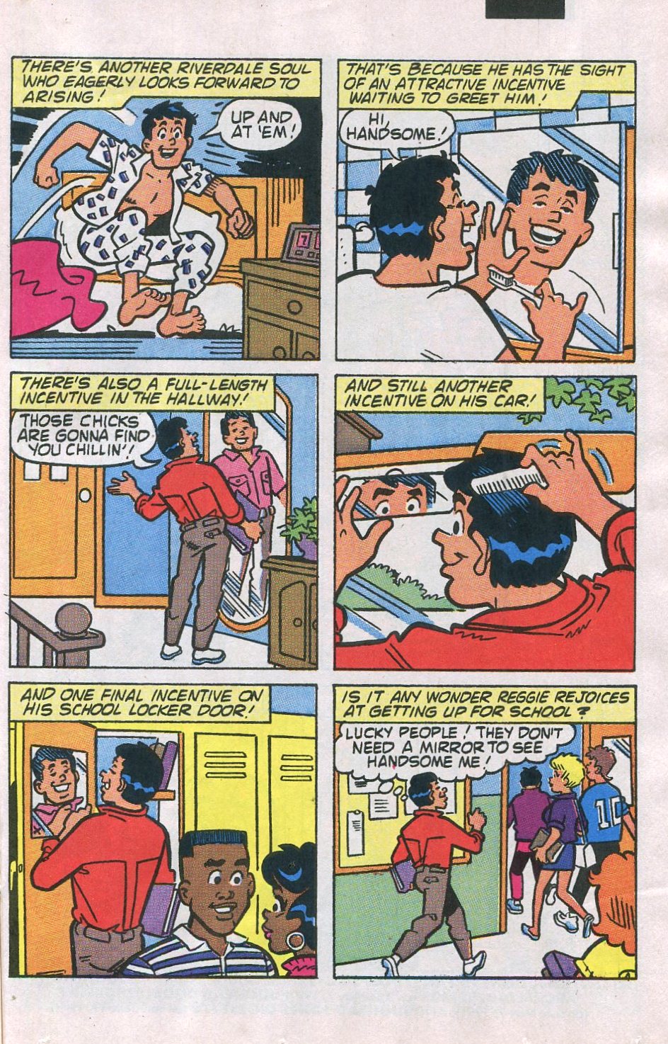 Read online Archie's Pals 'N' Gals (1952) comic -  Issue #223 - 23