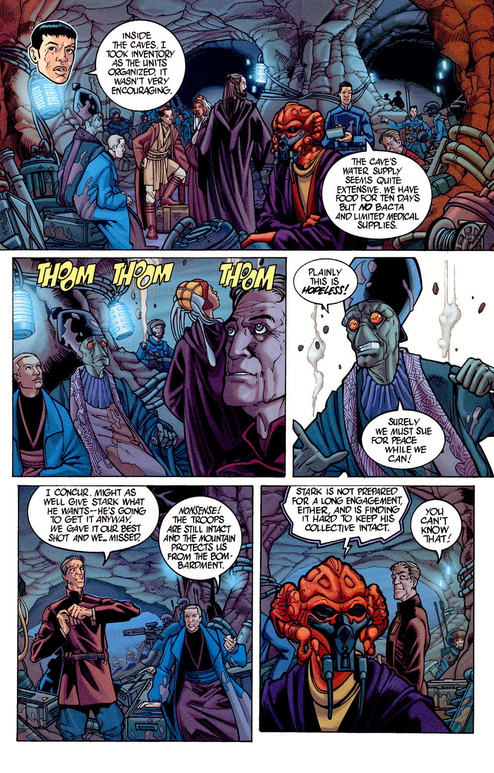 Read online Star Wars (1998) comic -  Issue #38 - 11