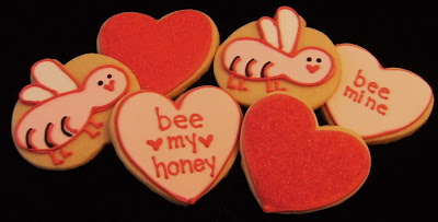 What's all the BUZZ about Valentine's Day?