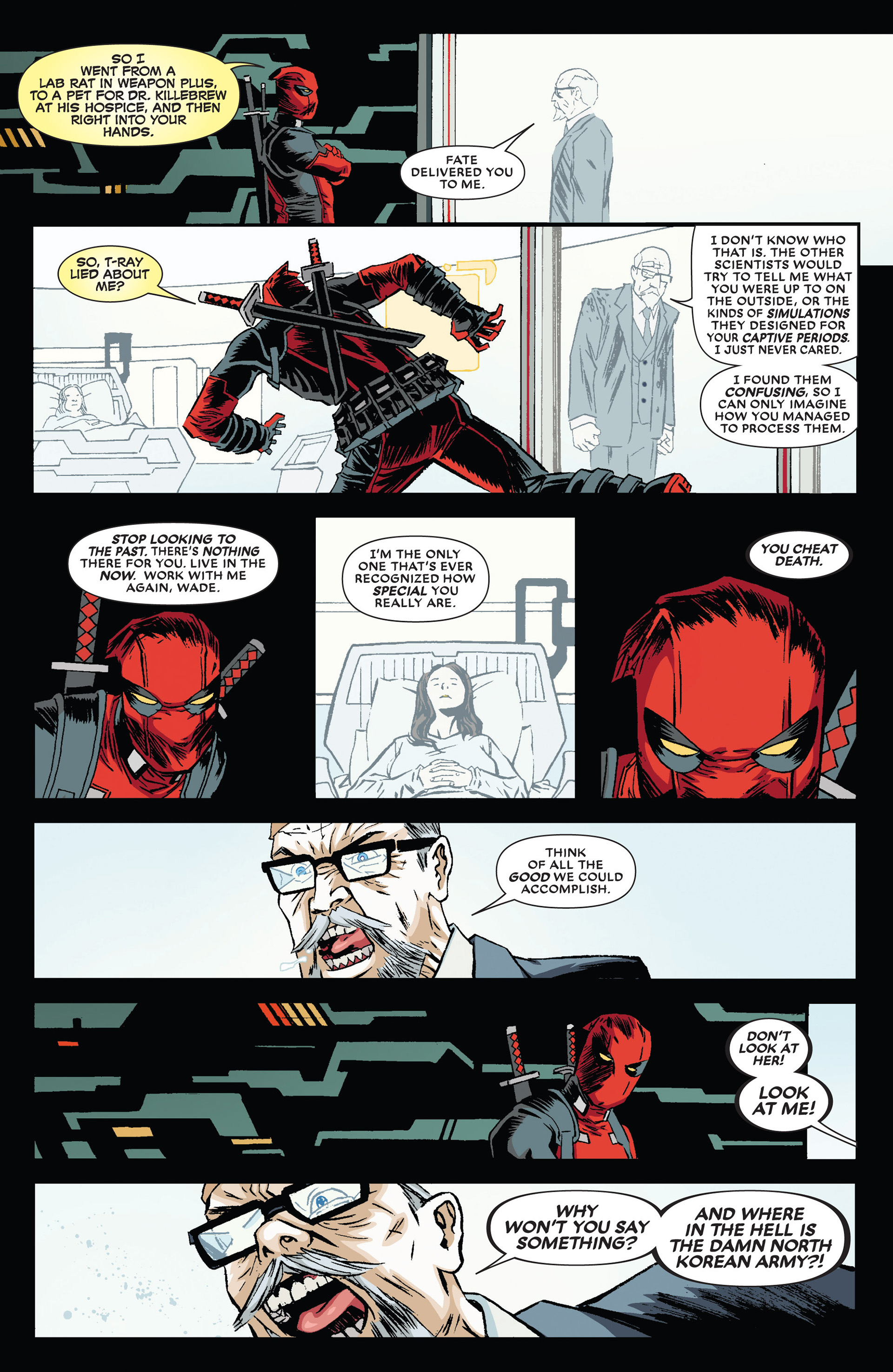 Read online Deadpool (2013) comic -  Issue #19 - 11
