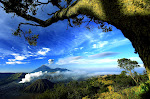 Bromo Mountain by Agung Krispimandoyo