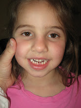 Kayleigh lost her tooth!