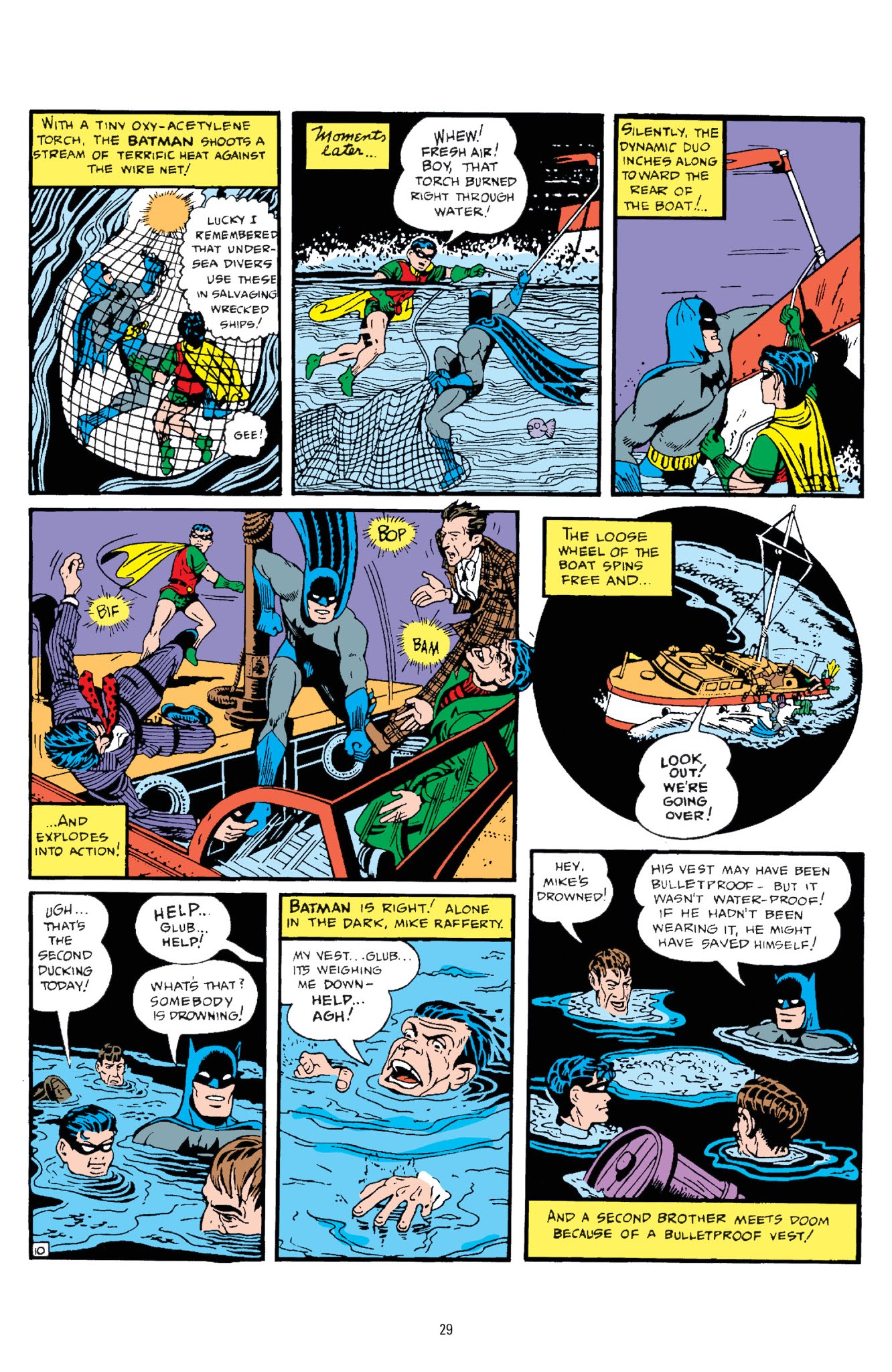 Read online Batman: The Golden Age Omnibus comic -  Issue # TPB 4 (Part 1) - 29