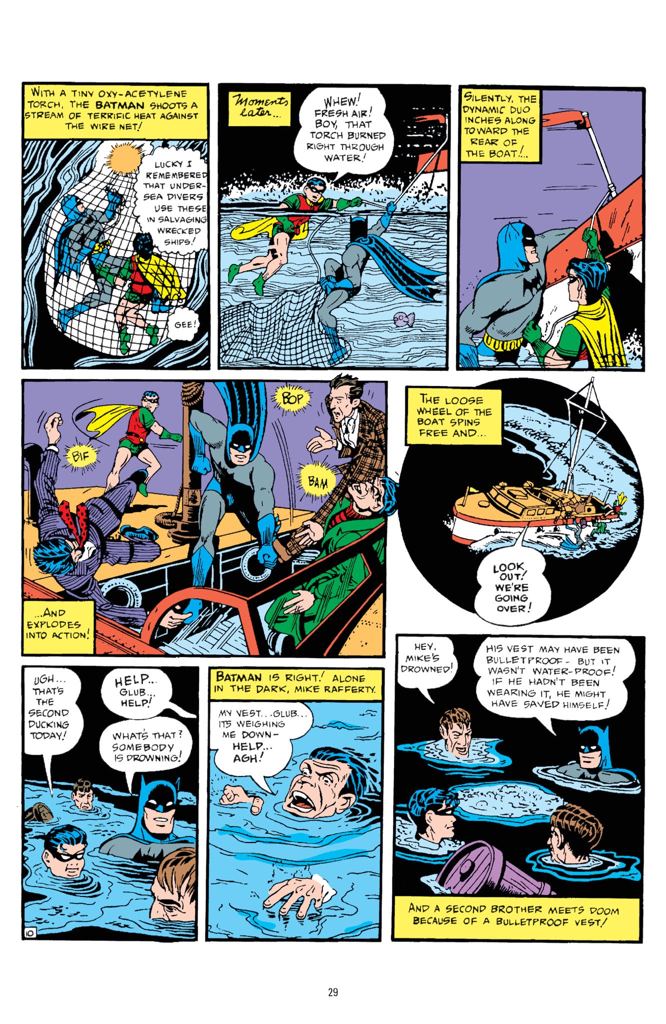 Read online Batman: The Golden Age Omnibus comic -  Issue # TPB 4 (Part 1) - 29