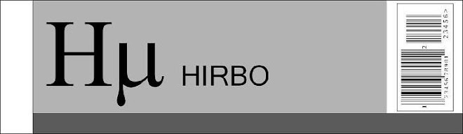 HIRBO - Music and Fine-Arts Magazine