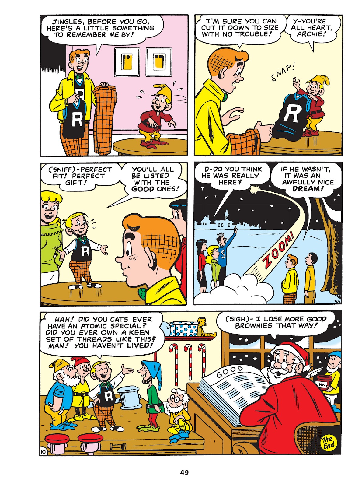 Archie Comics Super Special issue 6 - Page 50