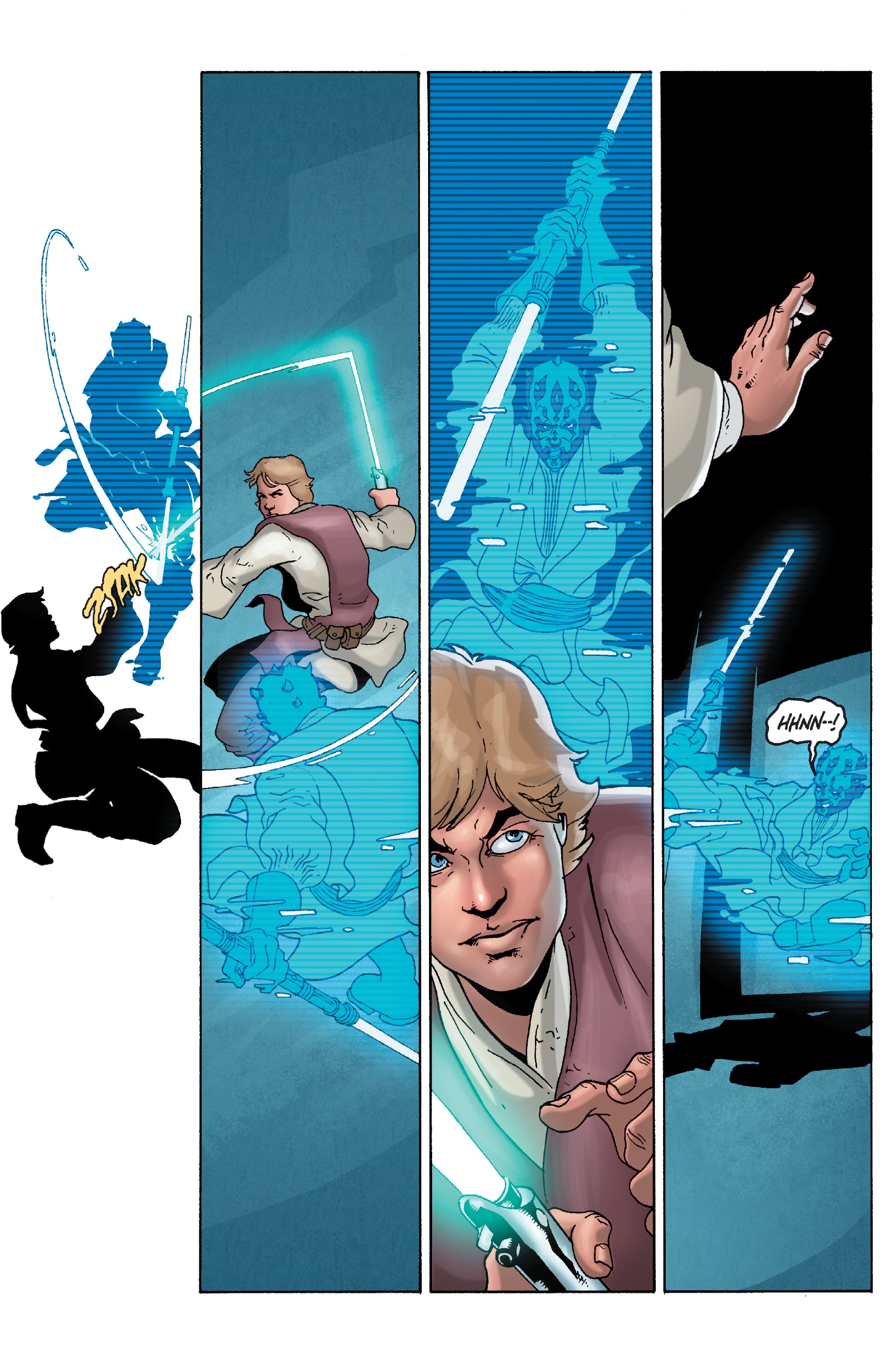 Read online Star Wars Legends: The New Republic - Epic Collection comic -  Issue # TPB 5 (Part 4) - 91