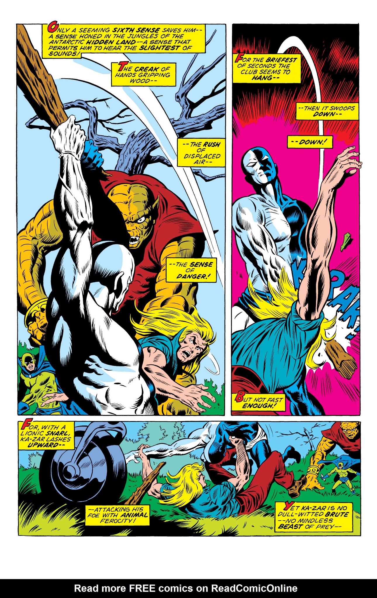 Read online Mockingbird: Bobbi Morse, Agent of S.H.I.E.L.D. comic -  Issue # TPB - 157